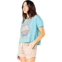 ROXY Women's Surfs Up T Shirt