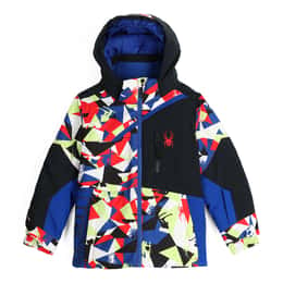 Spyder Little Boys' Challenger Jacket