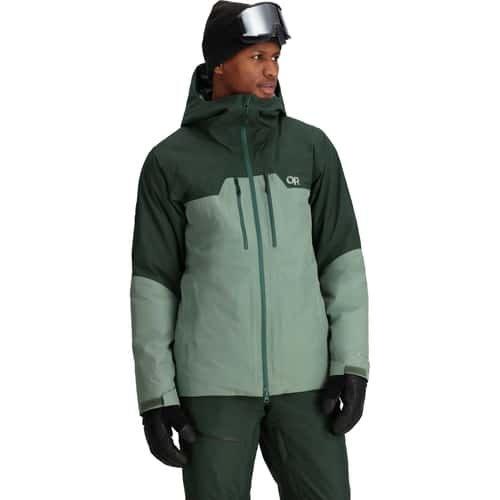 Outdoor Research Mens Tungsten II Jacket - Sun & Ski Sports