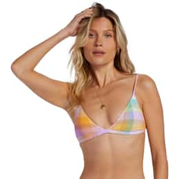 Billabong Women's Warm Waves Ceci Bikini Top