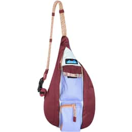 Kavu Women's Mini Remix Rope Bag