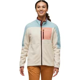 Cotopaxi Women's Abrazo Fleece Full-Zip Jacket