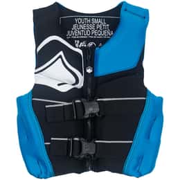 Liquid Force Kids' Ruckus CGA Life Vest