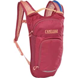 CamelBak Kids' Mini MULE 50oz Hydration Pack w/ Crux 1.5L Reservoir