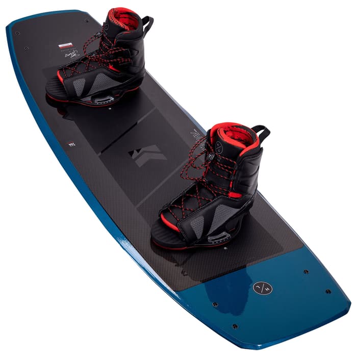 Hyperlite Men's Murray Wakeboard with Team OT 48 Bindings '21 Sun