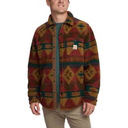 Howler Brothers Men's Allegheny Fleece Overshirt