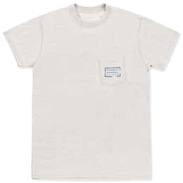 Southern Marsh Men's Seawash Authentic T Shirt
