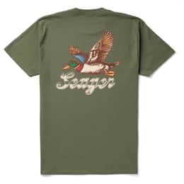 Seager Men's Greenhead Short Sleeve T-Shirt