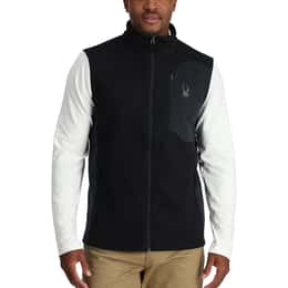 Spyder Men's Sherman Sherpa Fleece Jacket