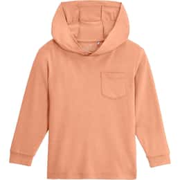 Free Fly Little Kids' Bamboo Shade Hoodie