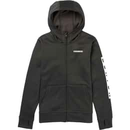 Burton Kids' Oak Full Zip Hoodie