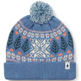 Smartwool Women's Fairisle Snowflake Beanie