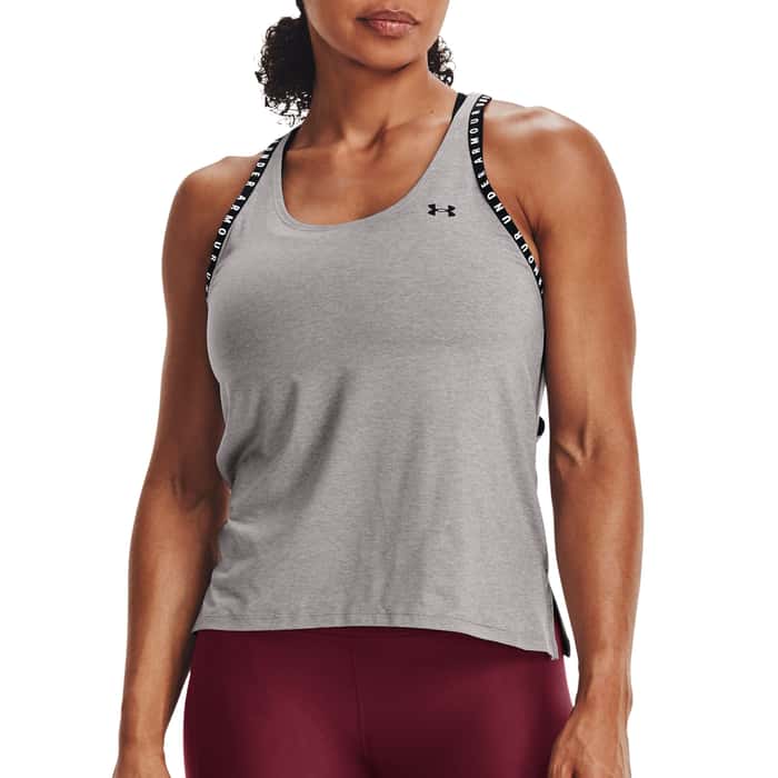 Under Armour Women's UA Knockout Mesh Back