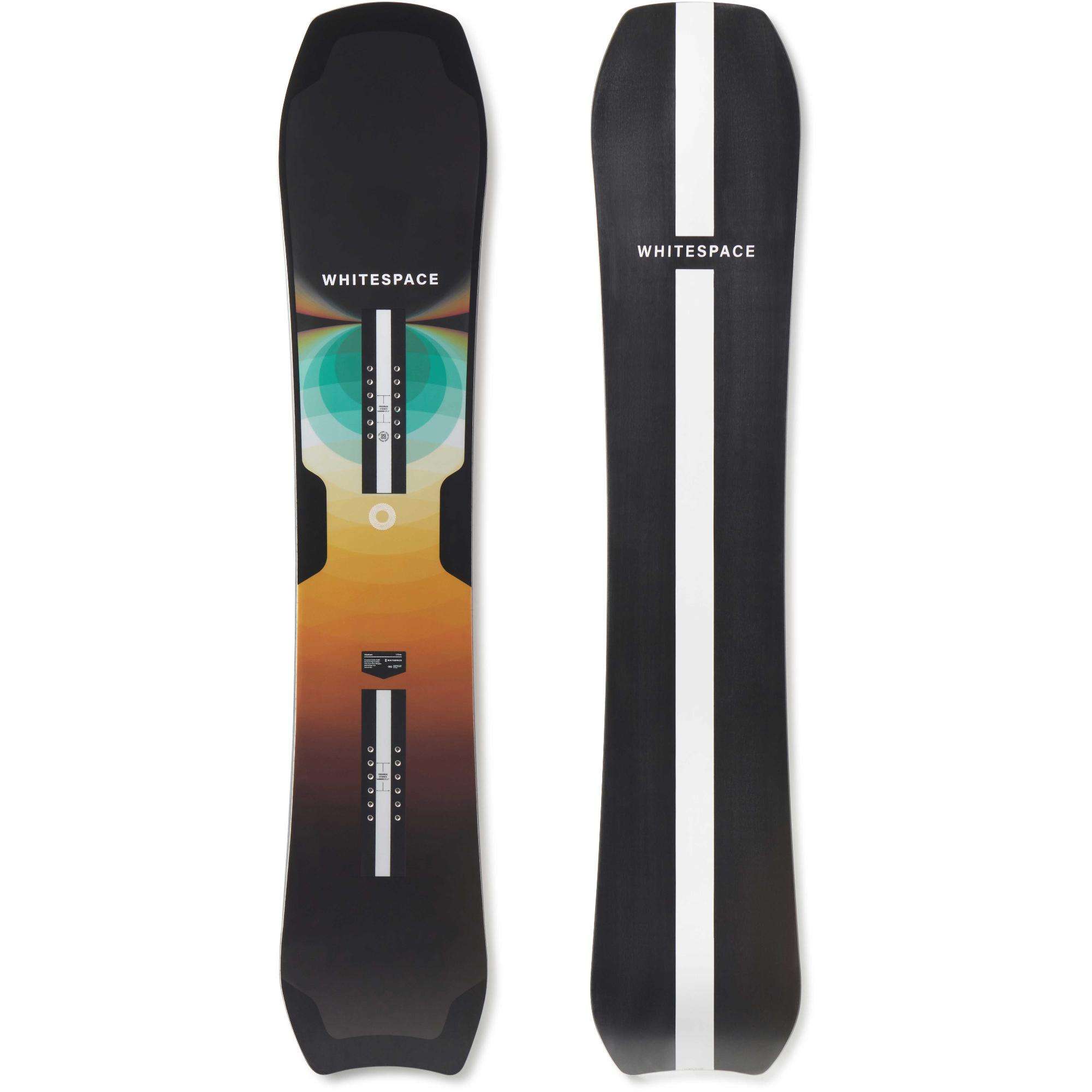 Whitespace Men's Montano Snowboard '26