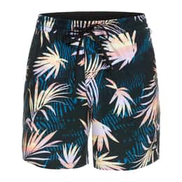 Quiksilver Men's Surfsilk Airbrush Volley 17" Boardshorts