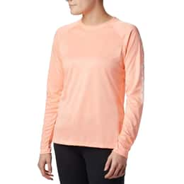 Columbia Women's PFG Tidal Tee II Long Sleeve Top