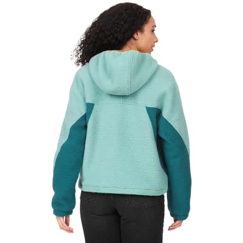 Marmot Women's Super Aros Fleece Hoodie alt image view 1