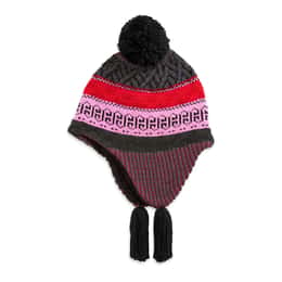 The North Face Kids' Fair Isle Earflap Beanie