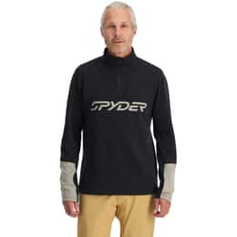 Spyder Men's Speed Half Zip Fleece Jacket