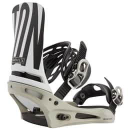 Burton Men's Cartel X Re:Flex Snowboard Bindings '25