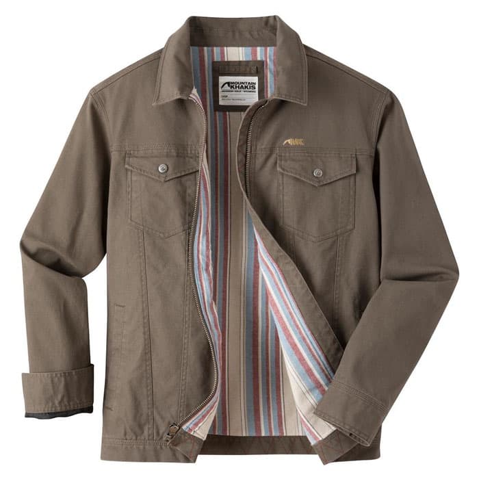 Mountain Khakis Men's Mountain Trucker Jacket - Sun & Ski Sports