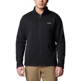 Columbia Men's Alto Pass Full-Zip Fleece Jacket