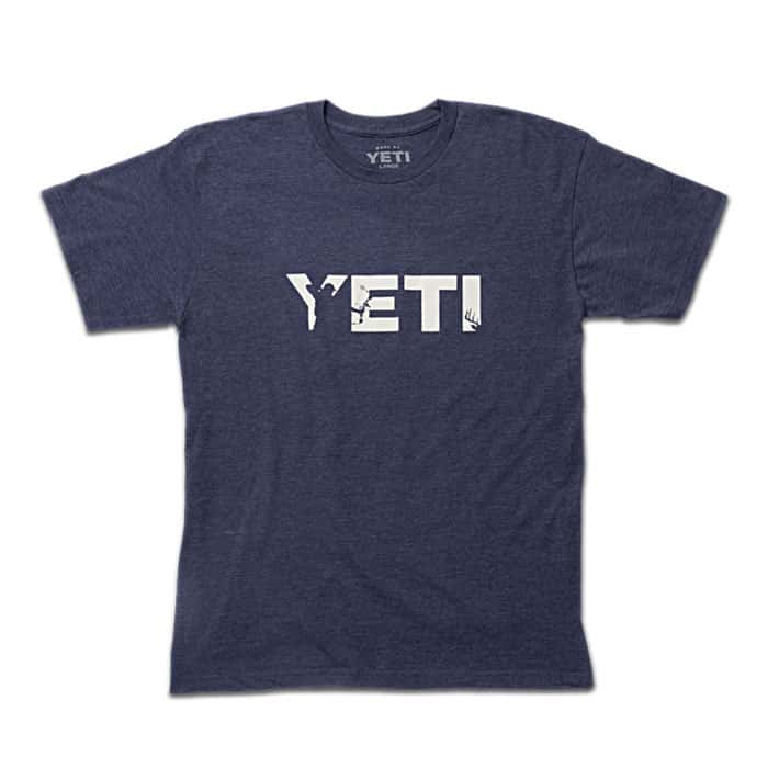 YETI Men's Full Draw Short Sleeve T Shirt