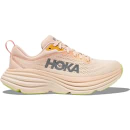 HOKA Women's Bondi 8 Wide Running Shoes