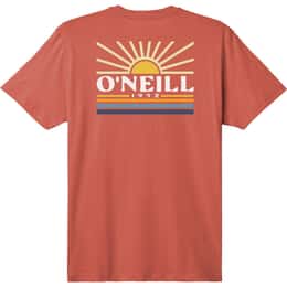 ONeill Men's Sun Supply Short Sleeve T Shirt