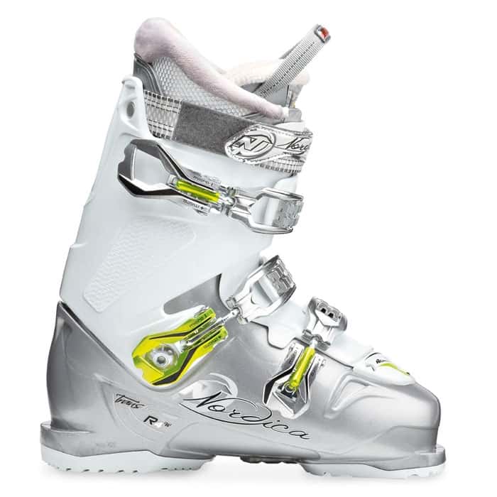 Nordica Women's Transfire R4 W All Mountain Ski Boots '13 - Sun