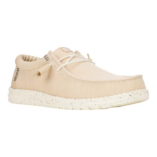 Hey Dude Men's Wally Stretch Sox