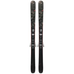 Rossignol Men's Blackops Smasher Skis with Xpress 10 GripWalk® Bindings '22