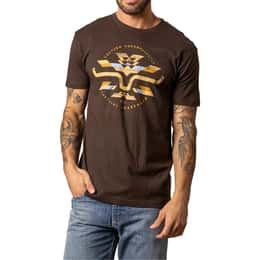 Kimes Ranch Men's Circular Serape T-Shirt