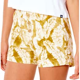 Rip Curl Women's Summer Palm Walk Shorts