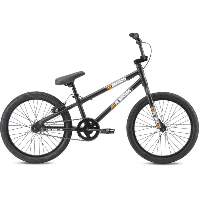 SE Racing Bronco 20" BMX Free Style Bike