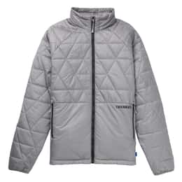 Burton Men's Versatile Heat Insulated Synthetic Down Jacket
