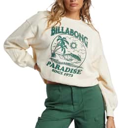 Billabong Women's Fresh Take Pullover Sweatshirt