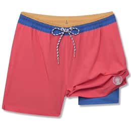 Chubbies Men's The Bright Outs 5.5" Lined Swim Trunks