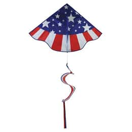 Delta 46" Patriotic Kite