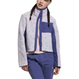 The North Face Girls' Fleece Mashup Jacket