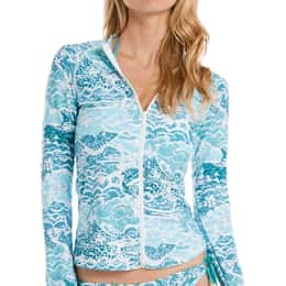 Helen Jon Women's Beach Break Rashguard