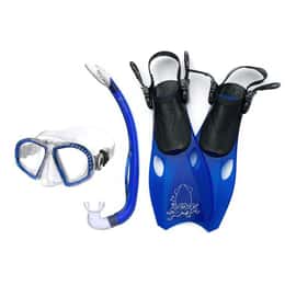 Guardian Kids Squid Youth Snorkeling Set