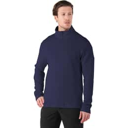 Glyder Men's Thermal 1/4 Zip Sweater