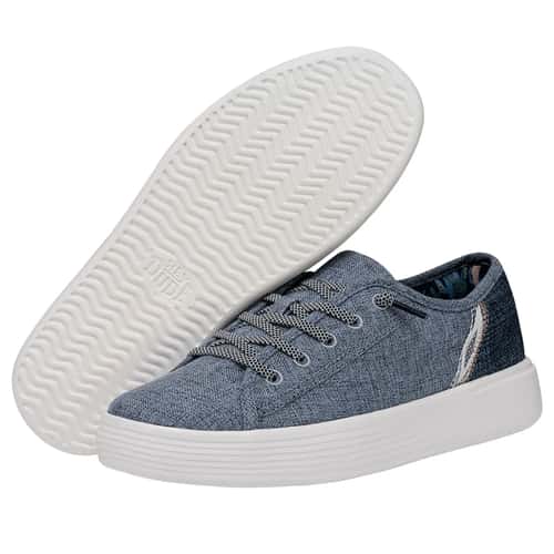 Hey Dude Women's Cody W Craft Linen Casual Shoes alt image view 15