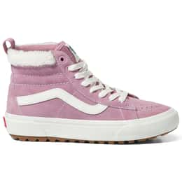 Vans Women's Suede Sk8-Hi MTE-1 Casual Shoes