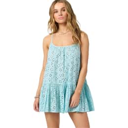 O'Neill Women's Kylee Mini Cover Up Dress