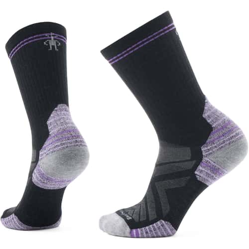 Smartwool Women's Hike Targeted Cushion Crew Socks alt image view 0