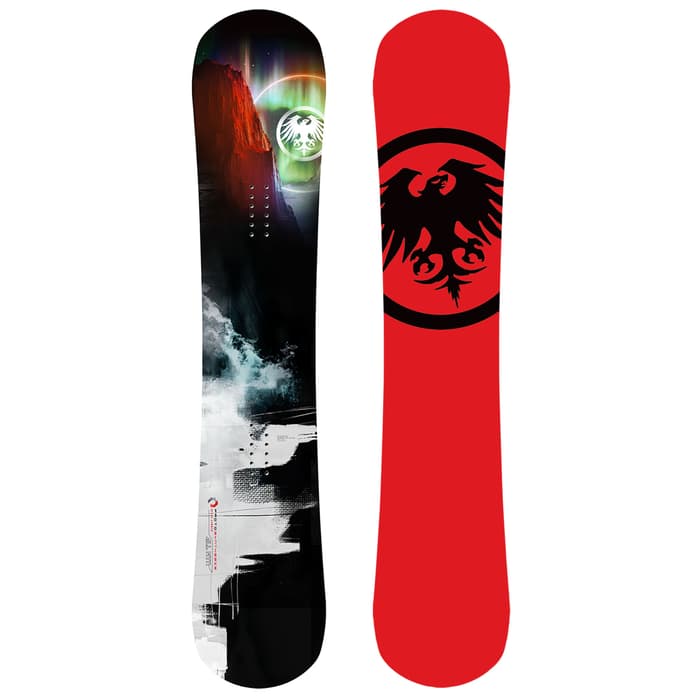 Never Summer Men&#39;s ProtoSynthesis Snowboard