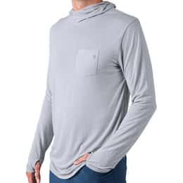 Free Fly Men's Bamboo Lightweight Hoodie