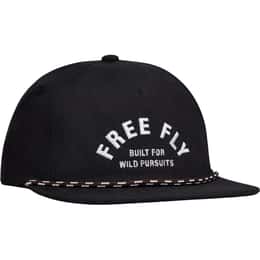 Free Fly Gear & Goods Flat Brim Hat